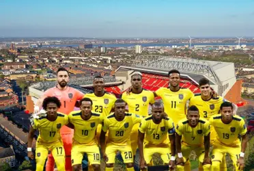 El futbolista ecuatoriano que podrá jugar en Anfield