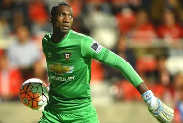 El golero de Liga tuvo un paso por la Liga Argentina