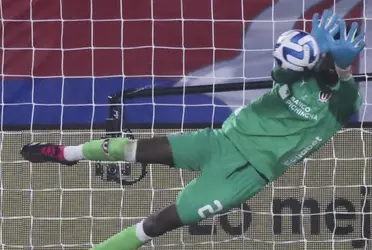 El héroe de la tanda de penales quiere otro título internacional con LDU.