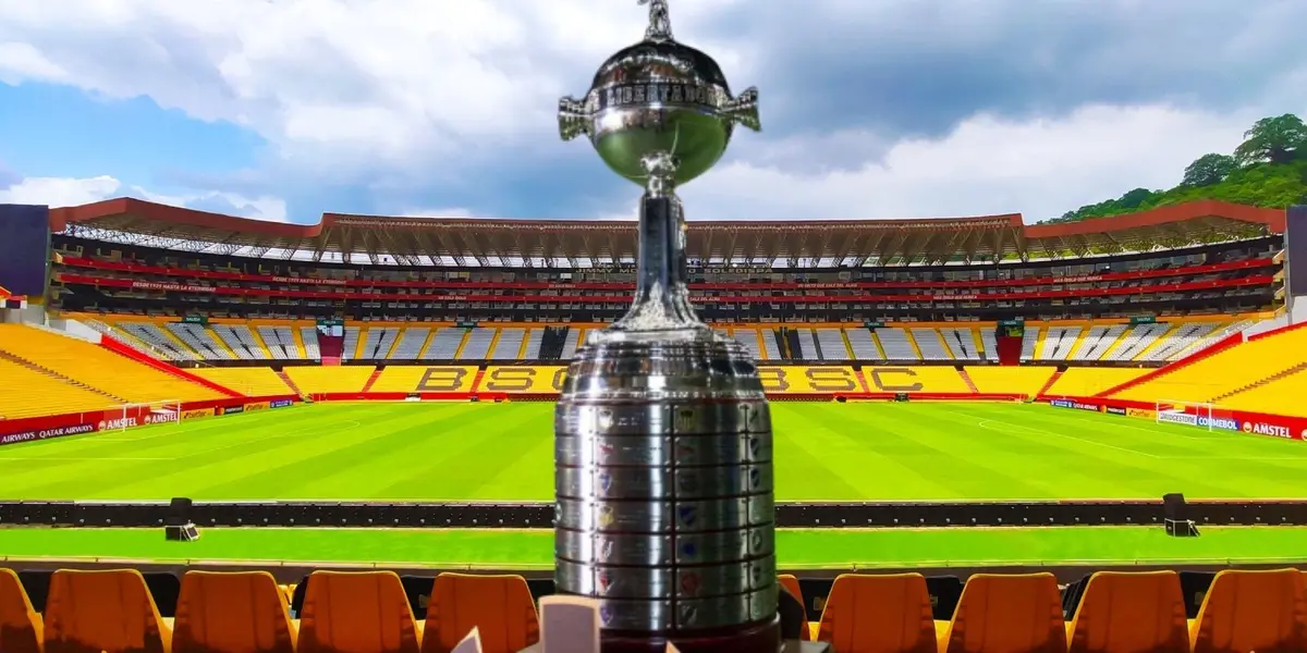 El Ídolo de Ecuador consiguió un pasaje a la edición 2024 de la Gloria Eterna.