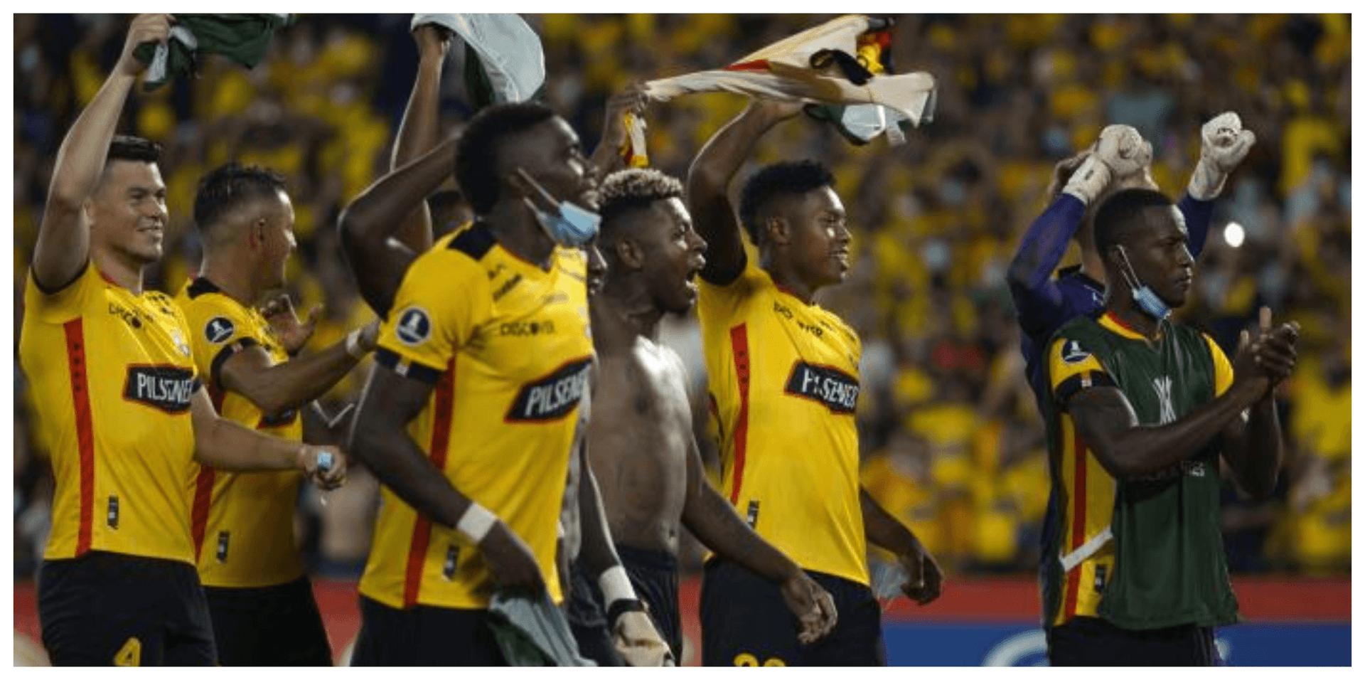 El ‘ídolo del astillero’ es uno de los equipos más históricos de Ecuador y Sudamérica en Copa Libertadores.