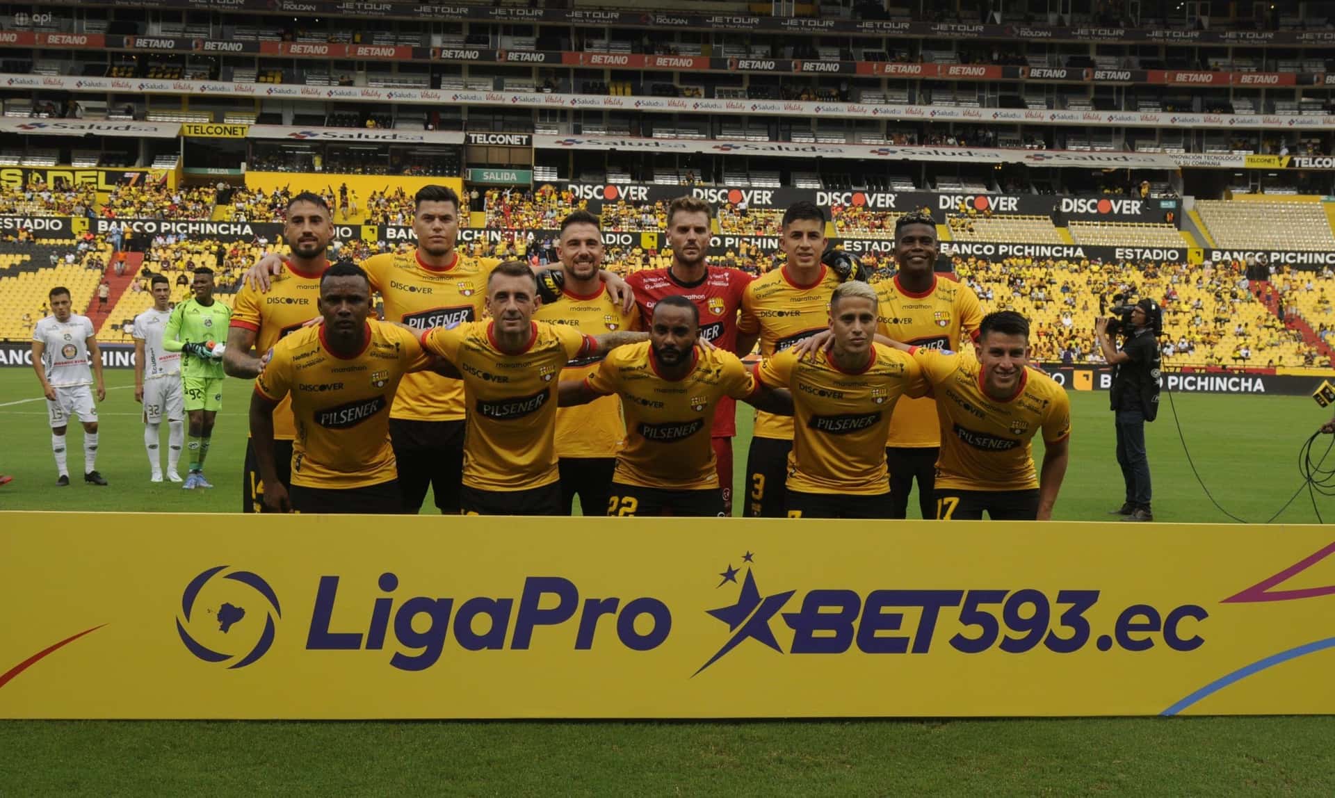 El Ídolo del Astillero se enfrentará el 10 de abril ante Cumbayá por la fecha 5 de la serie A de la Liga Pro.