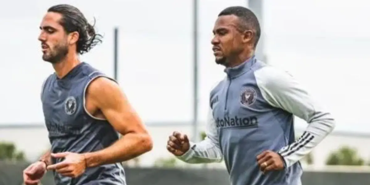 El Inter Miami de los ecuatorianos no levanta cabeza