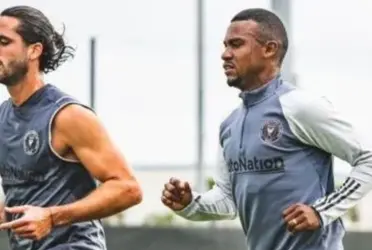 El Inter Miami de los ecuatorianos no levanta cabeza