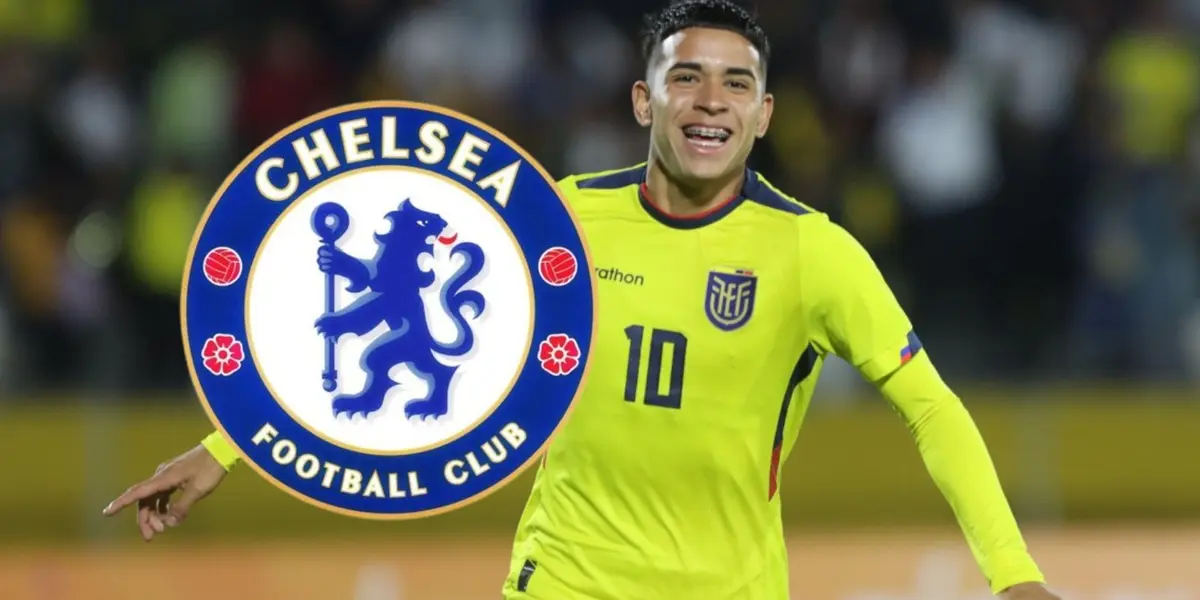 El joven jugador de Independiente del Valle le prepara para ir al viejo continente.