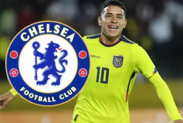 El joven jugador de Independiente del Valle le prepara para ir al viejo continente.