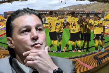 El jugador al que Barcelona SC le dio la espalda y ahora es goleador en su nuevo club