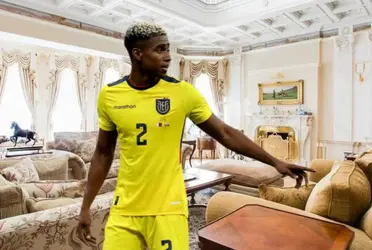 El jugador de la selección que podría dar el salto a Europa