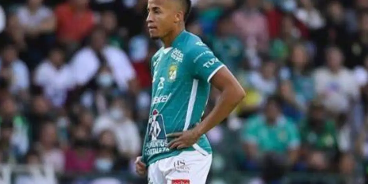 Byron Castillo reaparece en el fútbol mexicano luego de superar una lesión