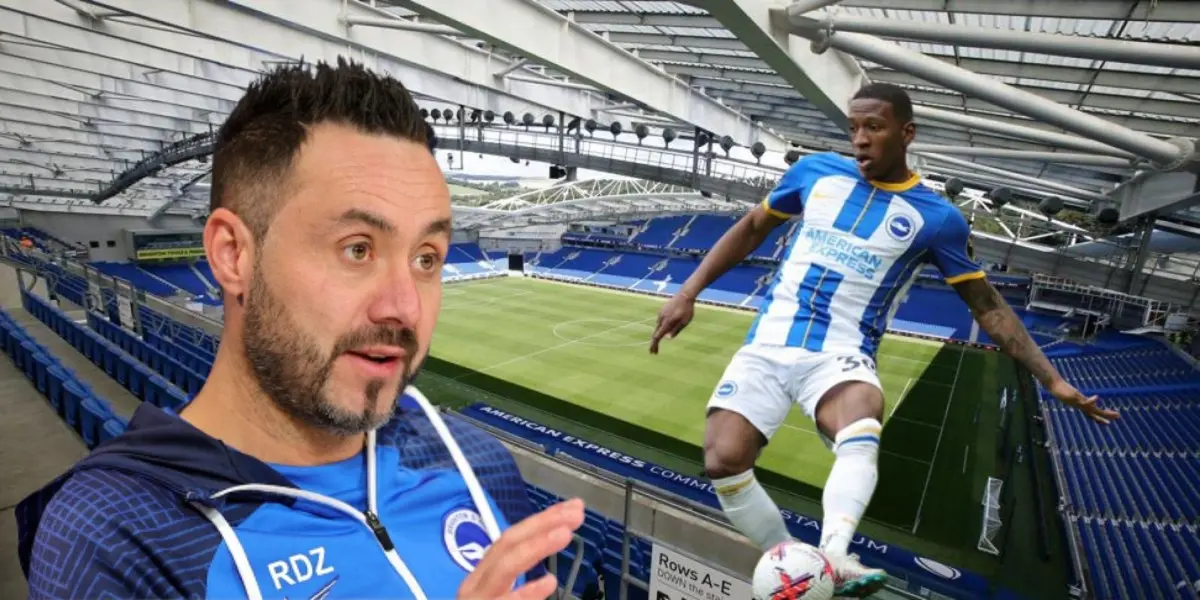 El jugador ecuatoriano no estuvo en el partido de este fin de semana ante el Everton.