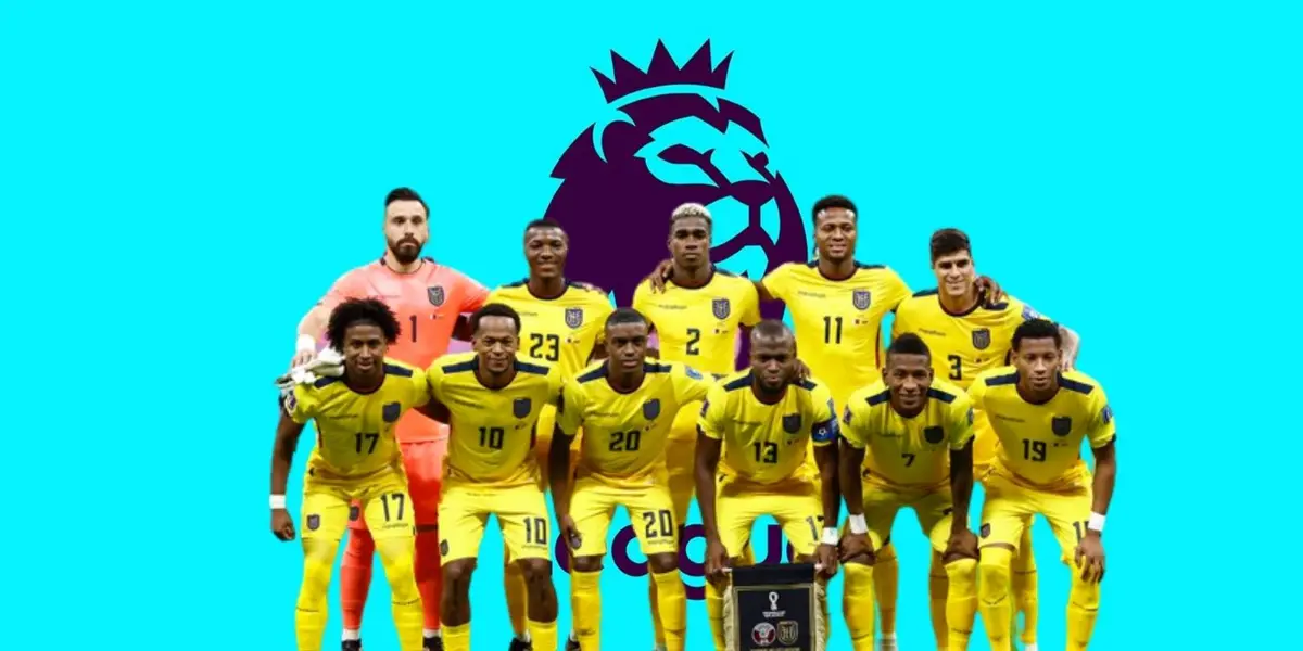 El jugador ecuatoriano que lo quieren llevar a la Premier League