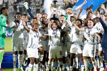 El jugador fue la figura del equipo en la final de la Copa Sudamericana ante Fortaleza