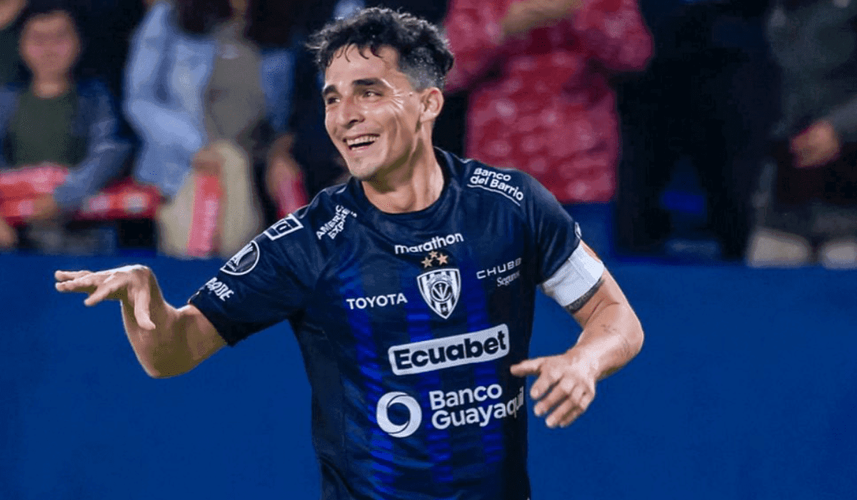 El jugador fue un expreso pedido de Martín Anselmi tras dejar IDV