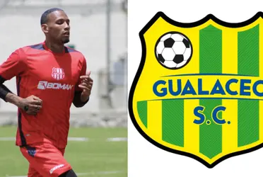 El jugador ofensivo de Gualaceo no aparece