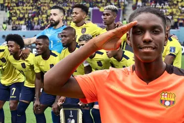 El jugador que es la esperanza en la selección