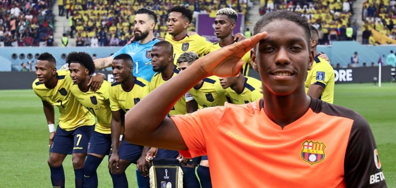 El jugador que es la esperanza en la selección