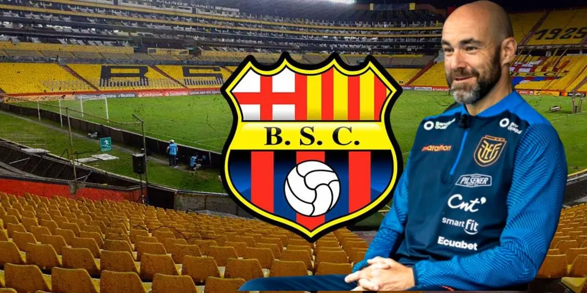 El jugador que llevaría Barcelona SC