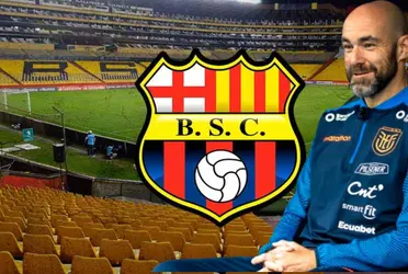 El jugador que llevaría Barcelona SC
