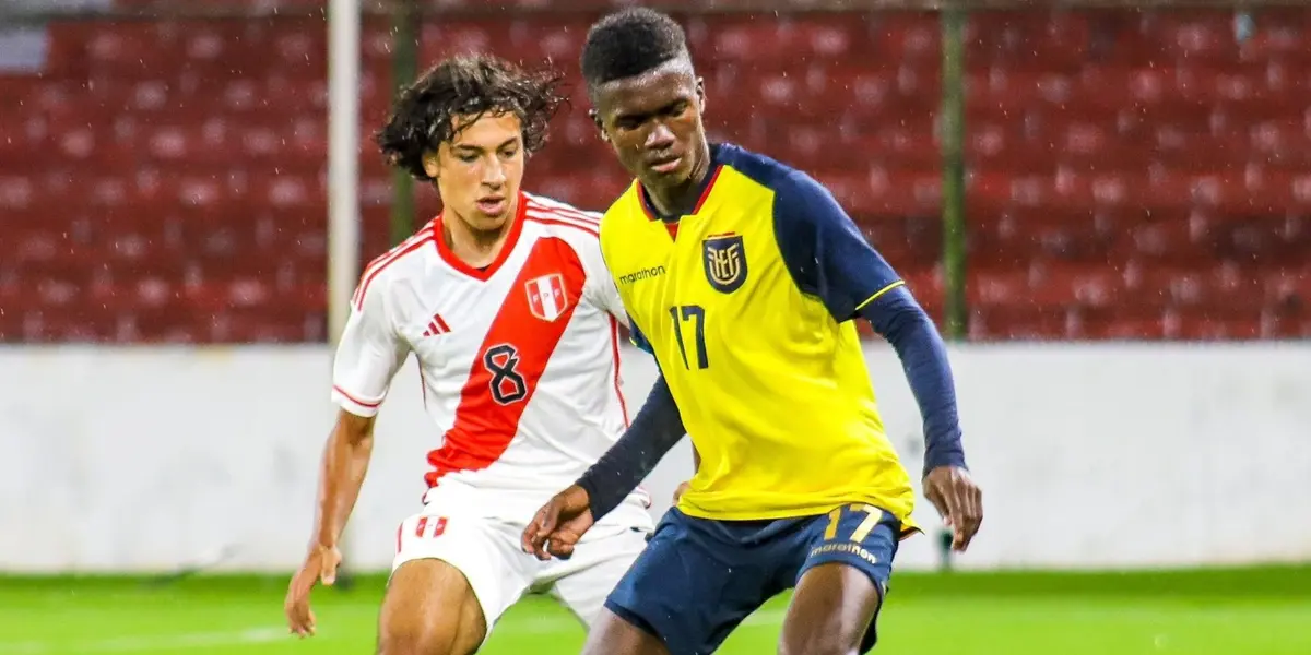 El jugador se puso el equipo al hombro cuando expulsaron a Moisés Caicedo