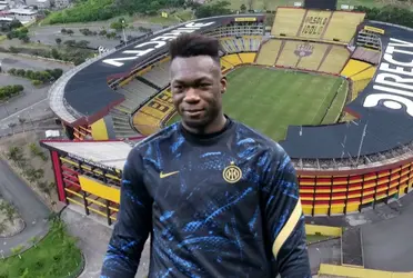 El jugador también es opción para poder volver a Europa.