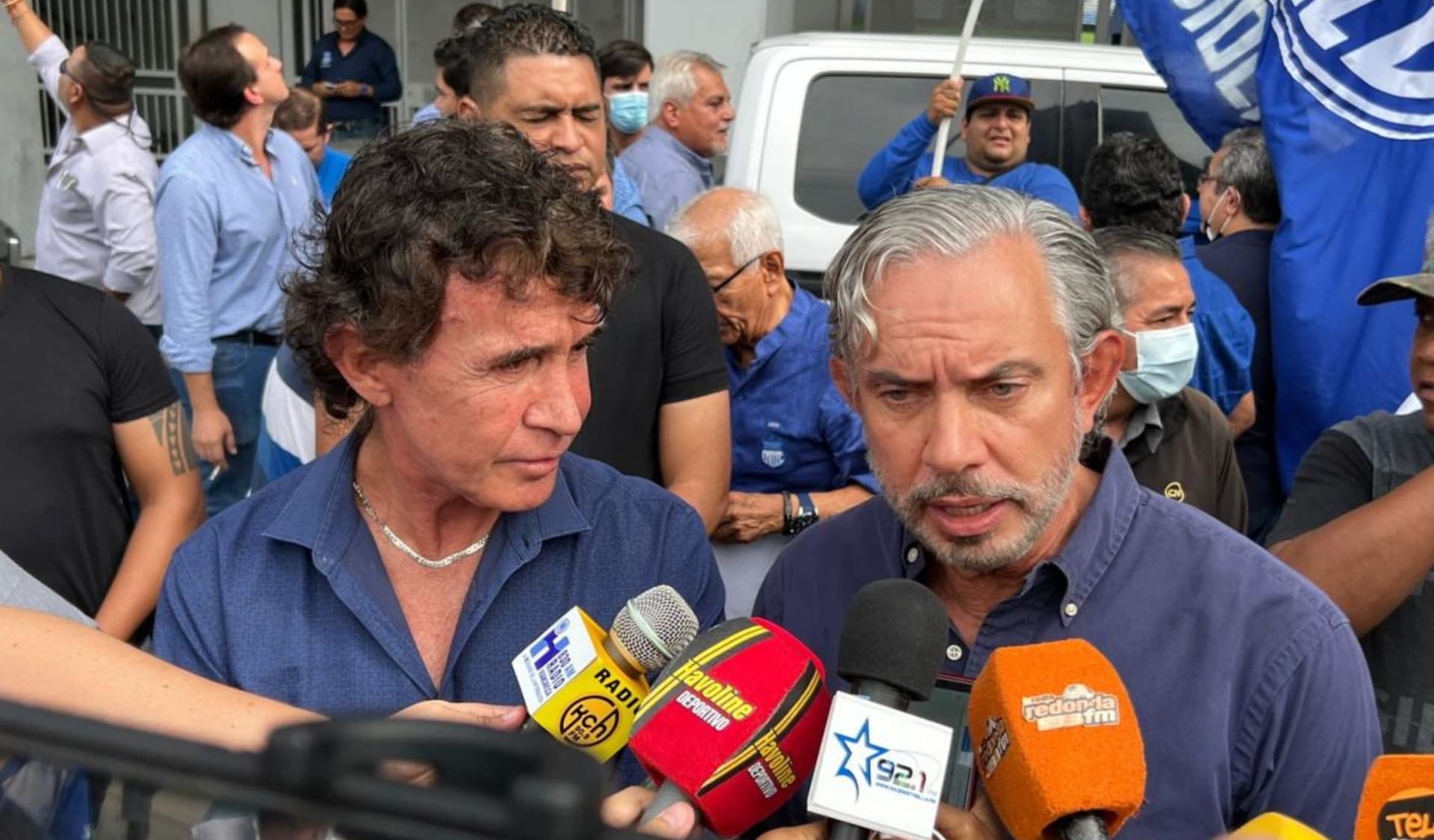 El manejo del presidente del club tendría harto al directorio del Bombillo.