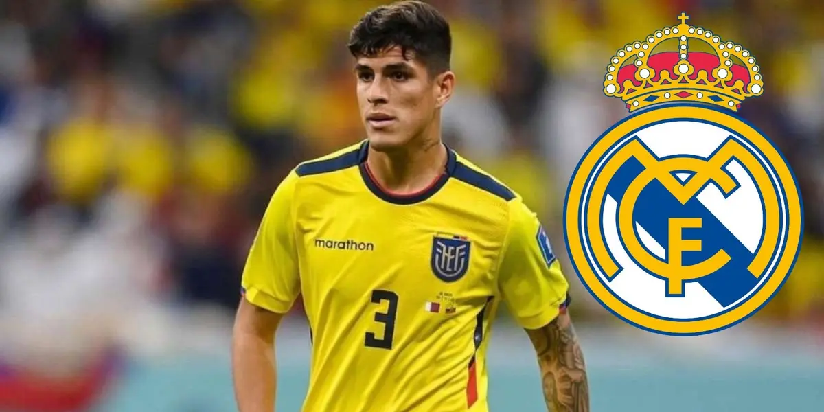 El máximo ganador de la Champions League está tras los pasos del central tricolor