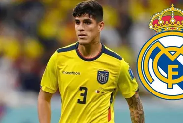 El máximo ganador de la Champions League está tras los pasos del central tricolor