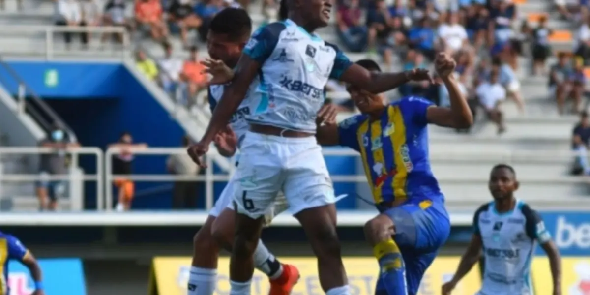 El mediocampista ecuatoriano llega a reforzar el mediocampo de Liga, una de las zonas donde se lo ha criticado mucho al equipo de Luis Zubeldía