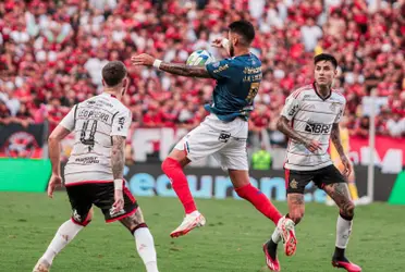 El Mengao se burló de su rival durante la jornada de ayer.