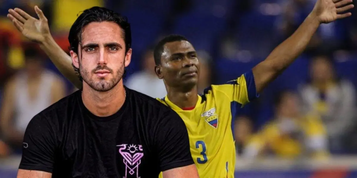 El mensaje de Iván Hurtado