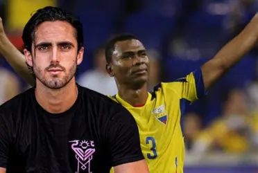 El mensaje de Iván Hurtado