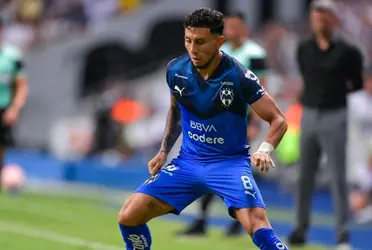 El Monterrey se quedó con los tres puntos ante Tigres con el volante ecuatoriano en el banco de suplentes.