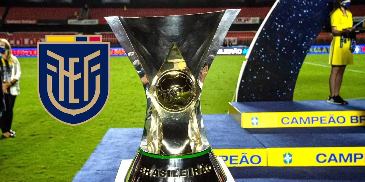 El mundialista ecuatoriano que arriba a una de las mejores ligas de Sudamérica