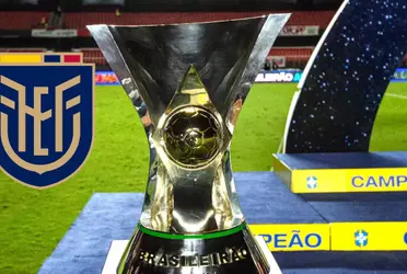 El mundialista ecuatoriano que arriba a una de las mejores ligas de Sudamérica