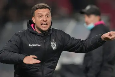 El negriazul tendría en su mira a un reconocido técnico colombiano.