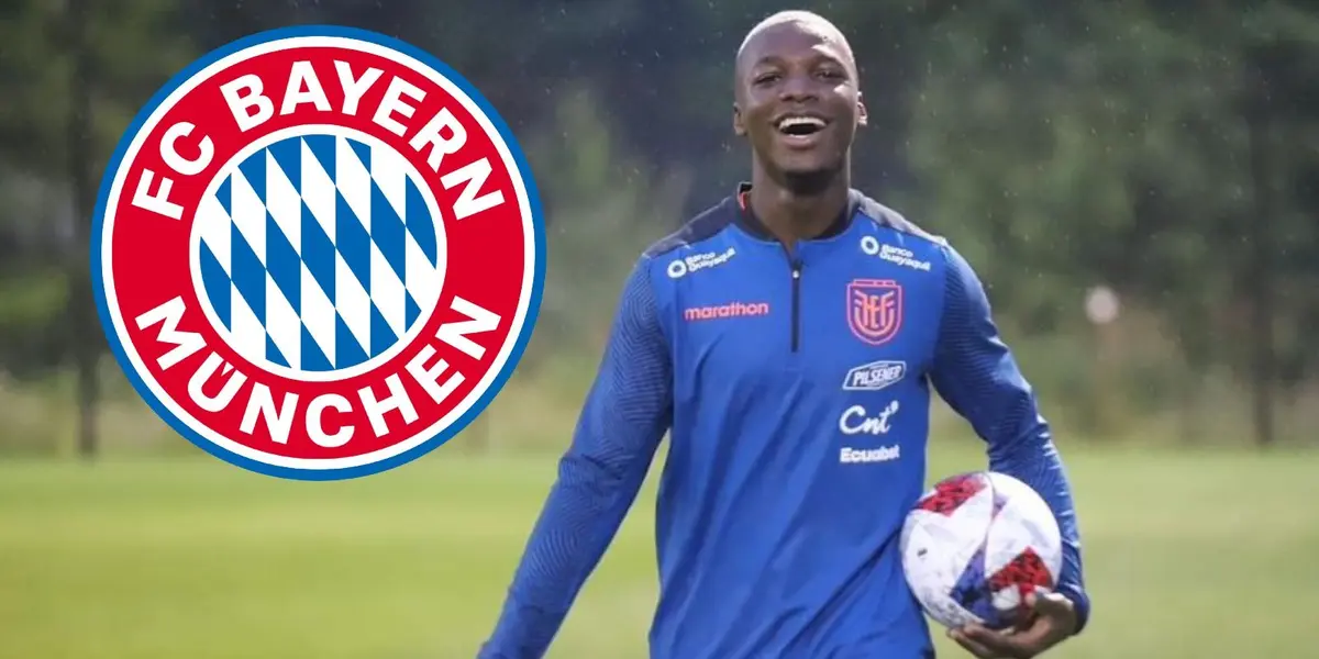 ¿El Niño Moi a la Bundesliga?