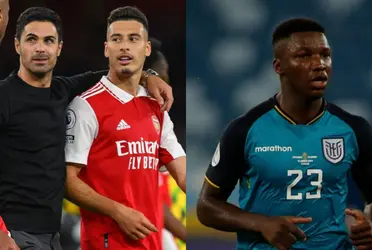 El Niño Moi concentra en la Selección Ecuatoriana