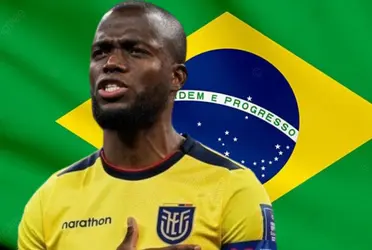 El nuevo apodo que le pusieron en el Inter de Brasil