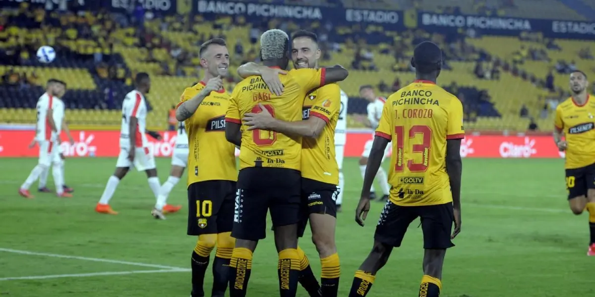 El partido se jugará en el Monumental el miércoles 19 de abril a las 21:00 (hora Ecuador). Será arbitrado por Kevin Ortega Pimentel.