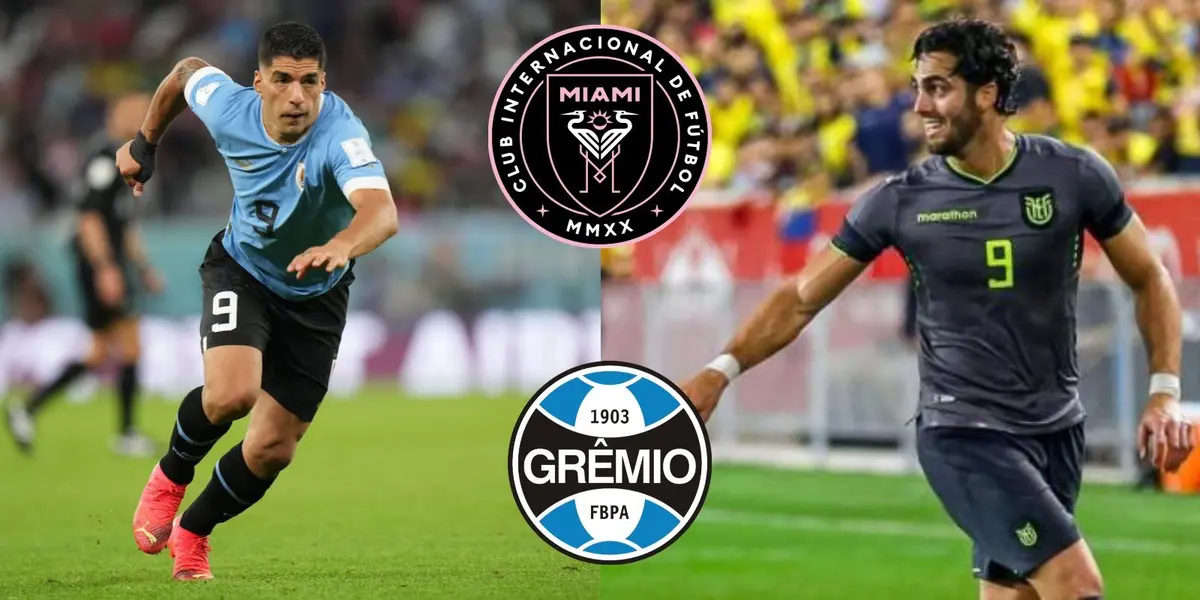 El Pistolero y su vinculación con el Inter Miami