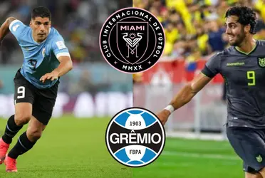 El Pistolero y su vinculación con el Inter Miami