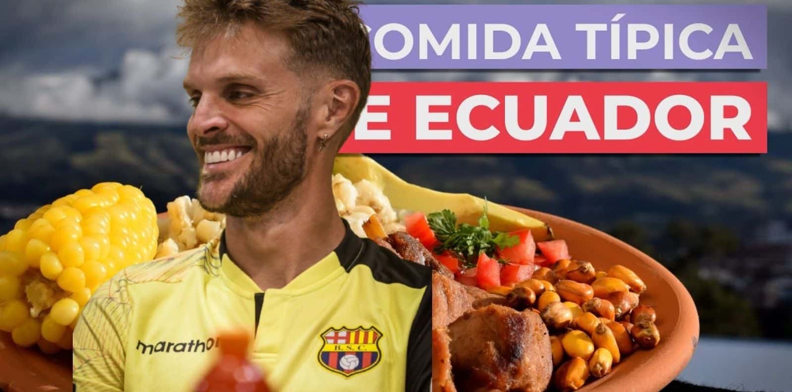 El plato favorito de Javier Burrai
