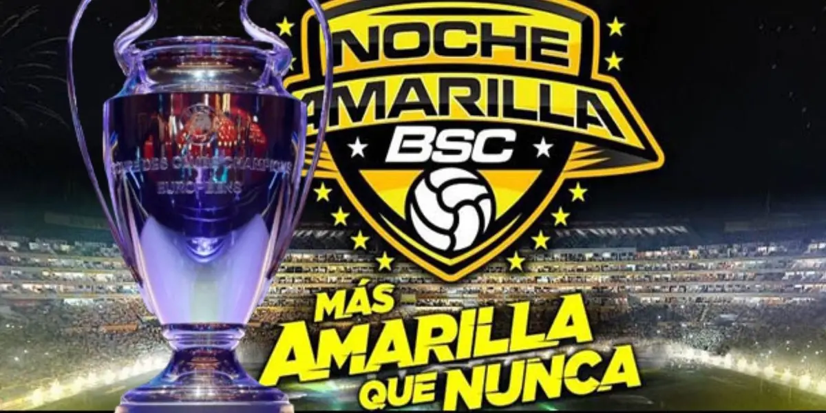 El posible invitado a la noche amarilla