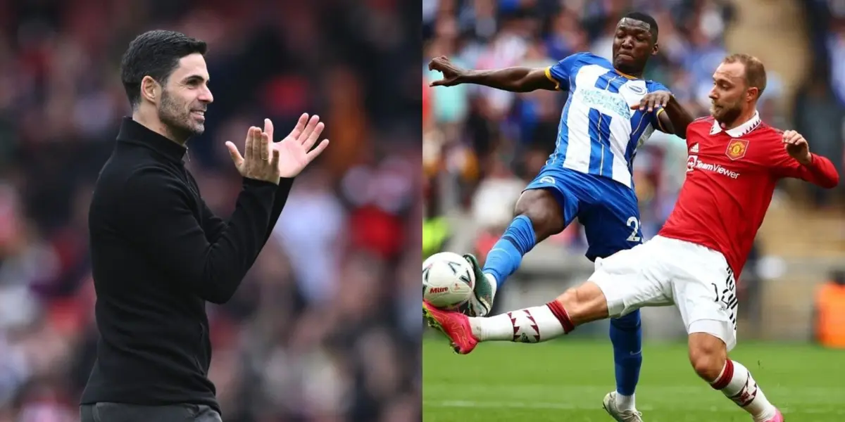 El posible once que armaría Mikel Arteta con el Niño Moi