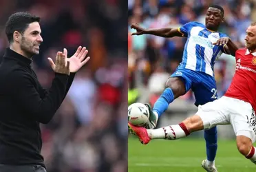 El posible once que armaría Mikel Arteta con el Niño Moi