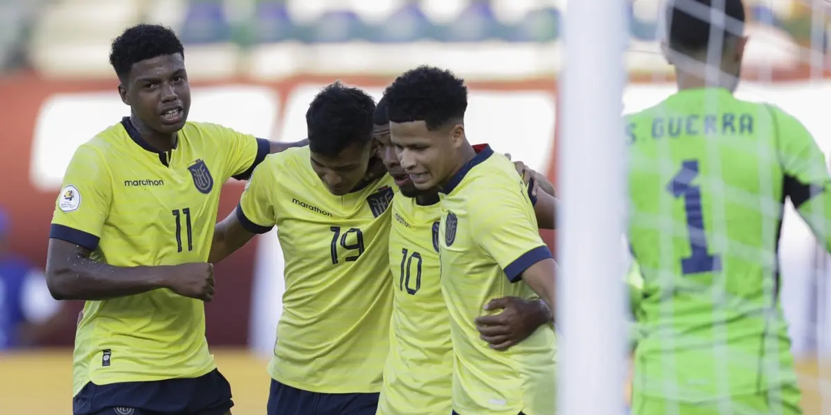 El Preolímpico empezó de la mejor manera para La Tri y ya comienza a asomar una gran figura