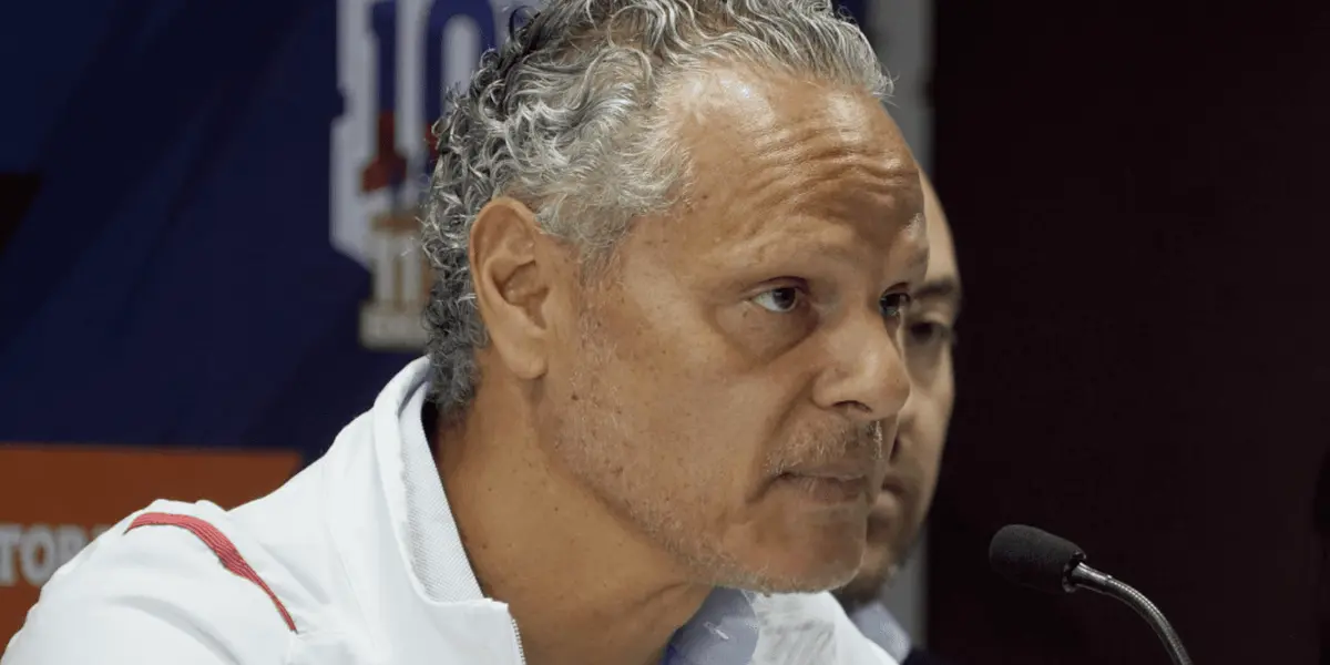 El principal dirigente de Liga, Esteban Paz se opone a que no haya descensos en Liga Pro