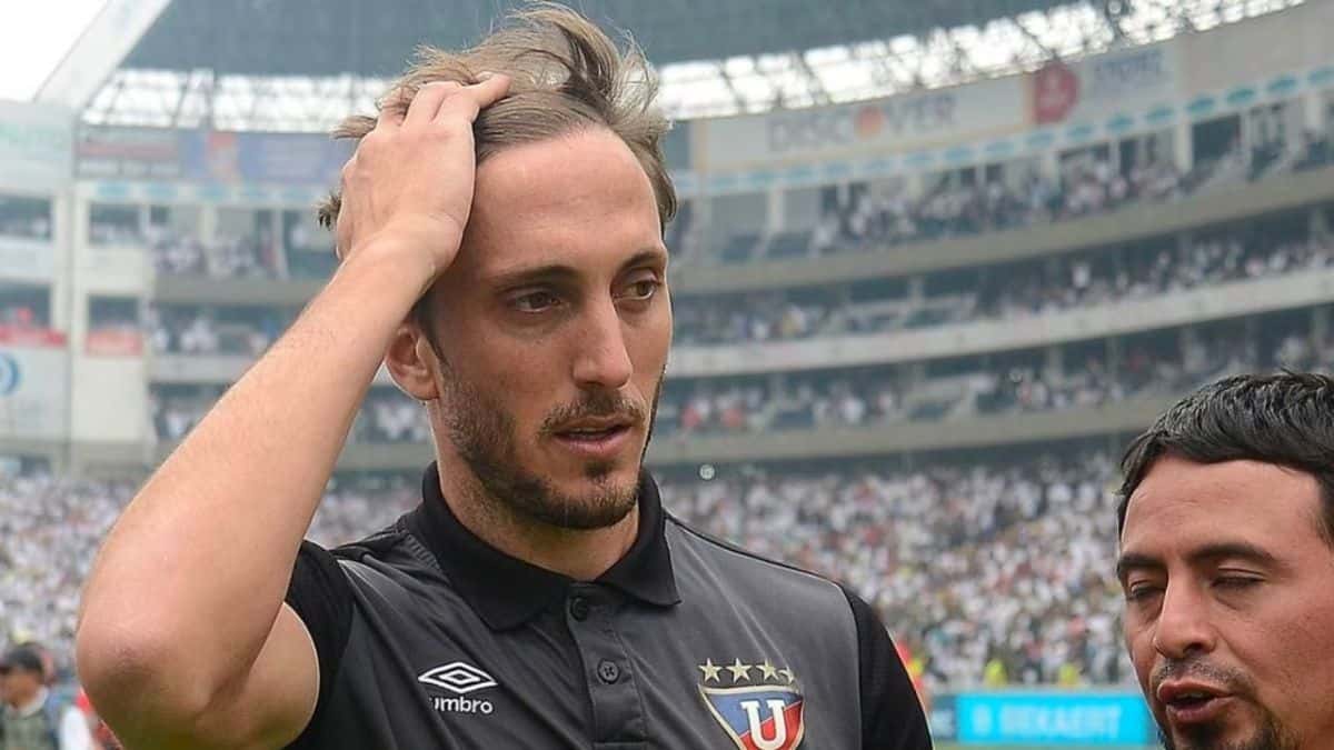 El 'Príncipe' dialogó en conferencia de prensa y habló sobre sus sensaciones de este gran triunfo como visitante.