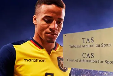 El problema de Byron Castillo