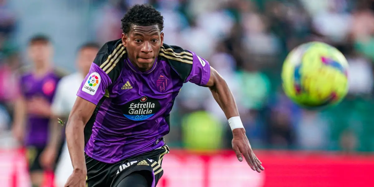 El Real Valladolid cayó como local ante el Athletic Club.